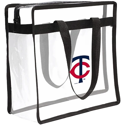 WinCraft Minnesota Twins Clear Tote Bag