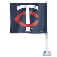 WinCraft Minnesota Twins Double-Sided Car Flag