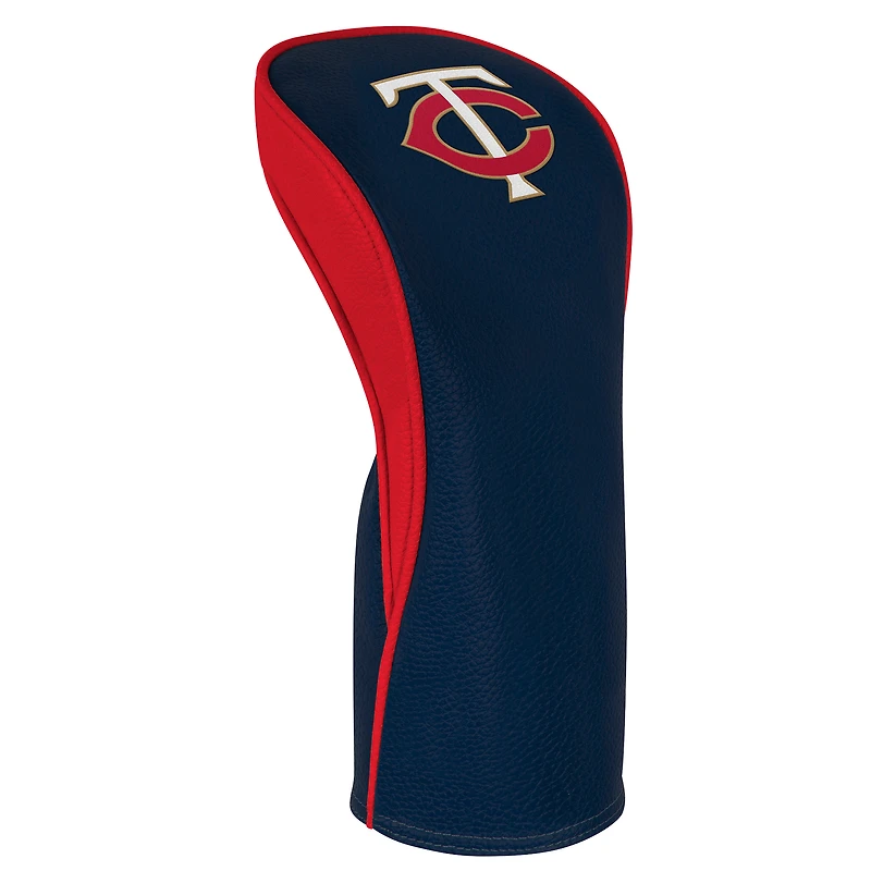 WinCraft Minnesota Twins Golf Club Driver Headcover