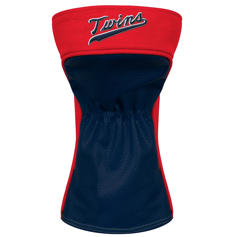 WinCraft Minnesota Twins Golf Club Driver Headcover