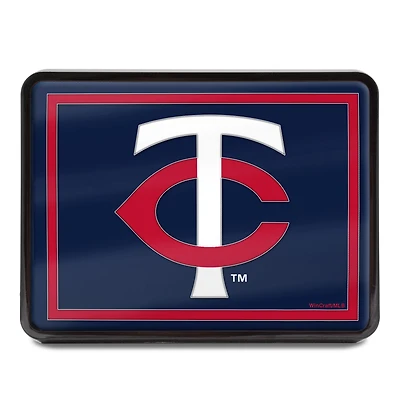 Cache-attelage rectangulaire universel WinCraft Minnesota Twins