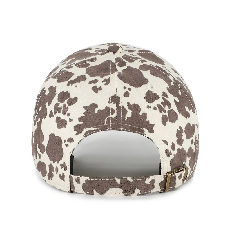 Women's '47 Natural Minnesota Twins Bessie Clean Up Adjustable Hat