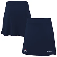 Women's Columbia Navy Minnesota Twins Best One Yet Skort