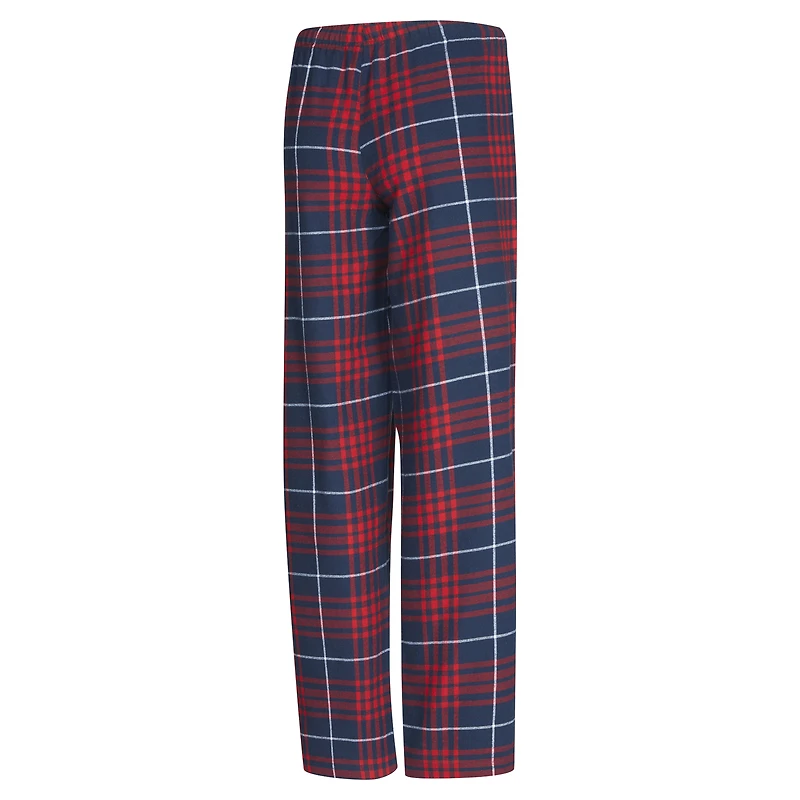 Ensemble de nuit pour femme Concepts Sport Minnesota Twins Vector haut et pantalon