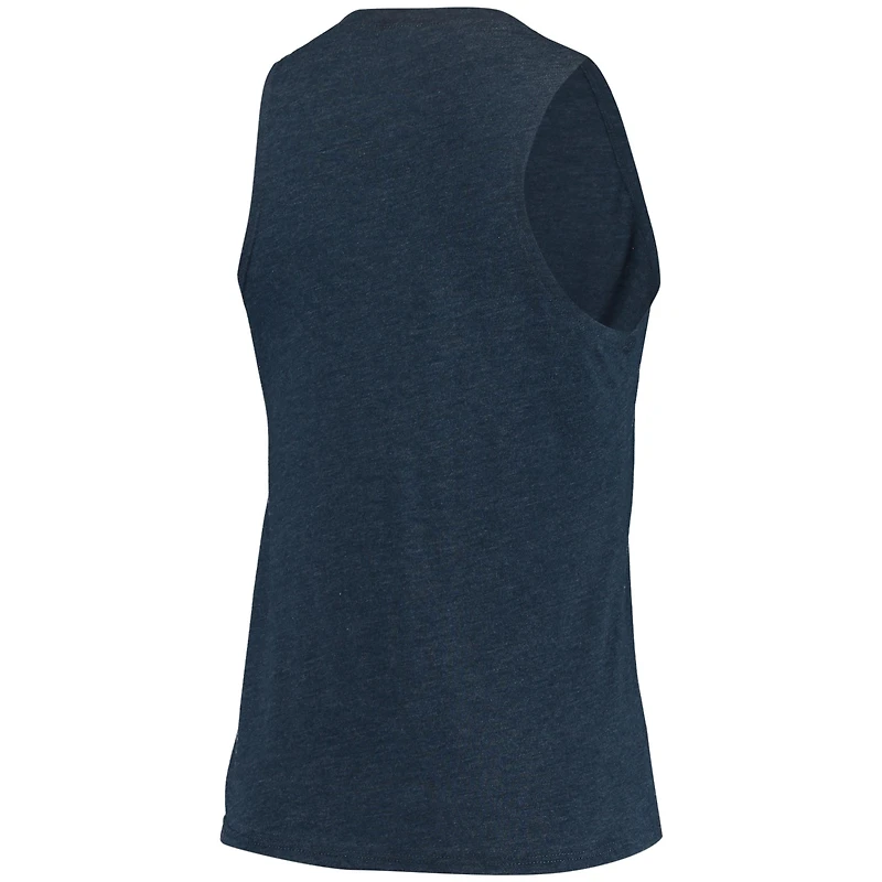 Ensemble de nuit Concepts Sport rouge/marine Minnesota Twins pour femme : débardeur et pantalon Meter Muscle.