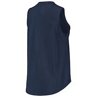 Women's DKNY Sport Navy Minnesota Twins Marcie Tank Top
