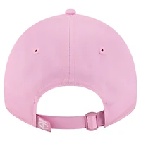 Casquette ajustable 9TWENTY rose pour femme des Twins du Minnesota, New Era, pour la fête des Mères