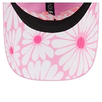 Casquette ajustable 9TWENTY rose pour femme des Twins du Minnesota, New Era, pour la fête des Mères