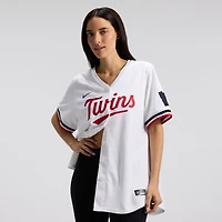 Women's Nike  White Minnesota Twins Home Limited Jersey
