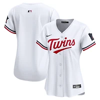 Women's Nike  White Minnesota Twins Home Limited Jersey