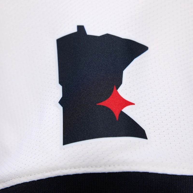 Maillot Nike blanc à domicile des Minnesota Twins pour femme