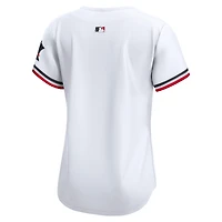 Maillot Nike blanc à domicile des Minnesota Twins pour femme