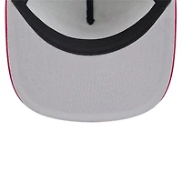 Youth New Era  White Minnesota Twins Retro 9FIFTY Snapback Hat