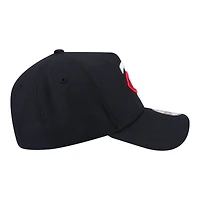 Casquette ajustable New Era 9FORTY A-Frame bleu marine Minnesota Twins pour jeunes