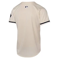 Youth Nike Cream Minnesota Twins Alternate Limited Jersey