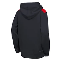 Sweat à capuche Nike bleu marine Minnesota Twins Authentic Collection Performance pour jeunes