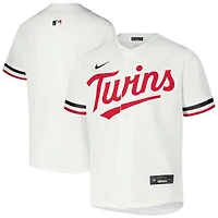 Maillot de match vierge à domicile pour jeunes Twins B10 V110833 JERYTHBSB 9Z3B7GHMB00-B10-MIN #1