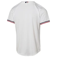 Maillot Nike blanc pour jeunes à domicile des Twins du Minnesota