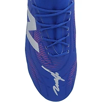 James Rodríguez Minnesota United FC Autographed Blue Gemstone New Balance Tekela v5 Team Low Laced FG Wide Firm Ground Soccer Cleat