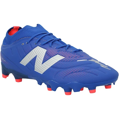 James Rodríguez Minnesota United FC Autographed Blue Gemstone New Balance Tekela v5 Team Low Laced FG Wide Firm Ground Soccer Cleat