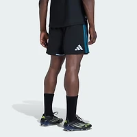 Short authentique adidas Minnesota United FC 2026 noir pour homme