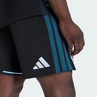 Short authentique adidas Minnesota United FC 2026 noir pour homme