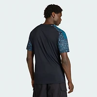 Maillot réplique adidas noir Minnesota United FC 2026 The Decade pour homme