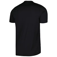 T-shirt adidas Minnesota United FC Club DNA Performance pour hommes, noir
