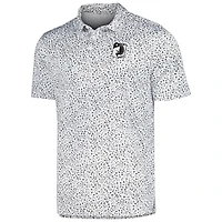 Polo de football Antigua blanc pour homme Minnesota United FC Motion