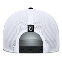 Men's Fanatics Gray Minnesota United FC Knuckle Trucker Adjustable Hat