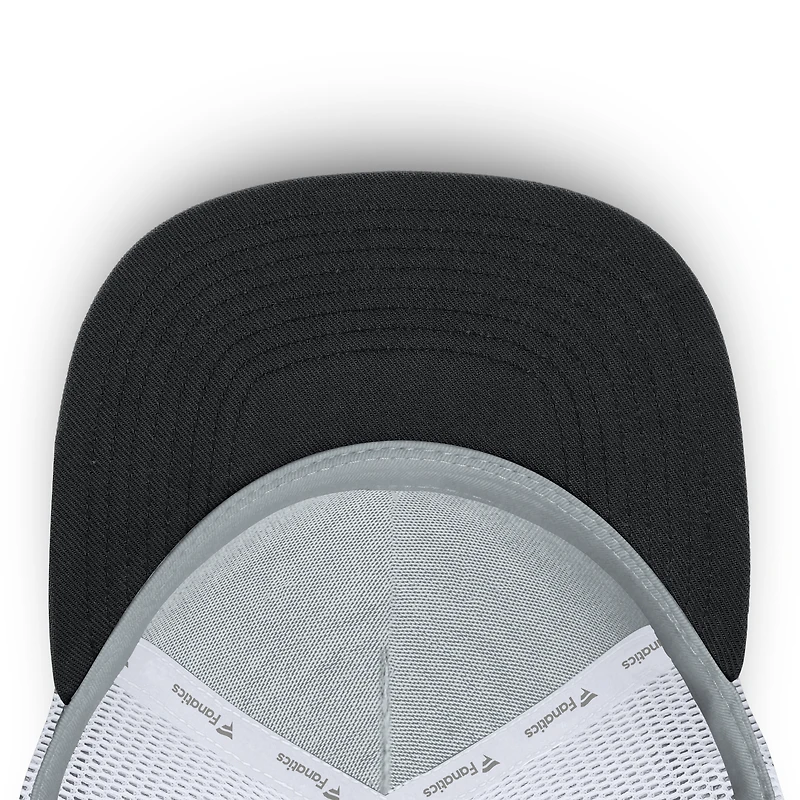 Men's Fanatics Gray Minnesota United FC Knuckle Trucker Adjustable Hat