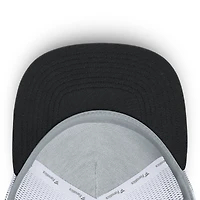 Men's Fanatics Gray Minnesota United FC Knuckle Trucker Adjustable Hat