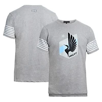 T-shirt Grungy Gentleman gris Minnesota United FC pour hommes