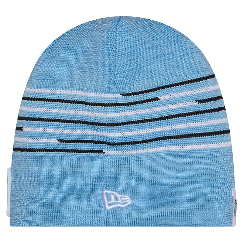 Men's New Era Light Blue Minnesota United FC 2026 Kickoff Knit Hat