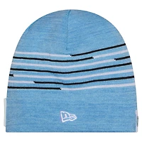 Men's New Era Light Blue Minnesota United FC 2026 Kickoff Knit Hat