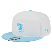 Men's New Era  Light Blue Minnesota United FC 2026 MLS Kick Off 9FIFTY Snapback Hat