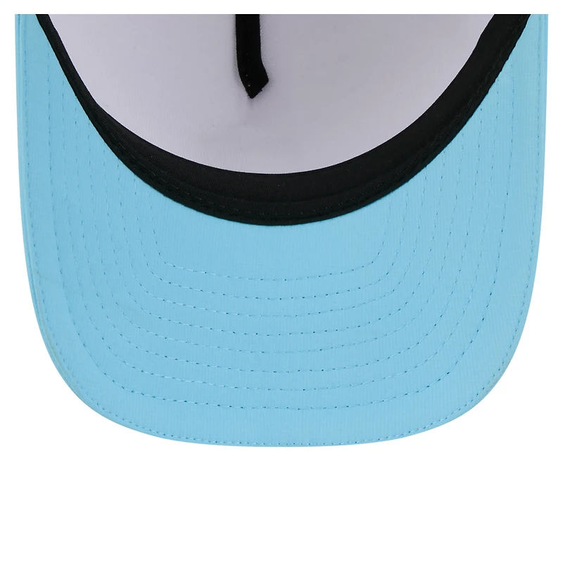 Men's New Era White Minnesota United FC 2026 MLS Kick Off 9FORTY M-Crown A-Frame Adjustable Hat