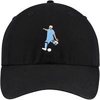 Unisex Emanuel Reynoso Black Minnesota United FC Player Dad Adjustable Hat