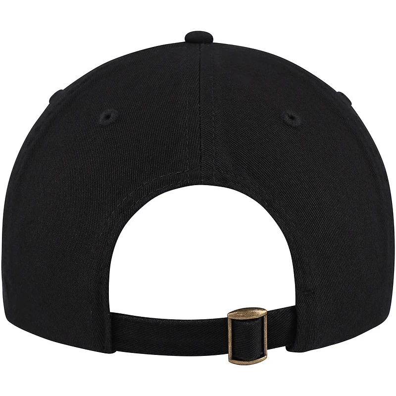 Unisex Emanuel Reynoso Black Minnesota United FC Player Dad Adjustable Hat