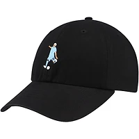 Chapeau réglable unisexe Emanuel Reynoso noir Minnesota United FC joueur papa
