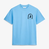 Unisex Live Breathe Futbol  Light Blue Minnesota United FC Tunnel T-Shirt