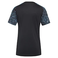 Maillot réplique adidas noir pour femme Minnesota United FC 2026 The Decade Kit