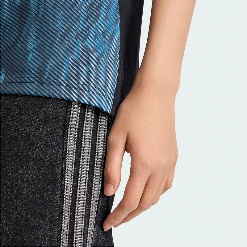 Maillot réplique adidas noir pour femme Minnesota United FC 2026 The Decade Kit