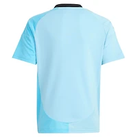 Maillot réplique adidas bleu Minnesota United FC 2025 CONVERGENCE pour jeunes