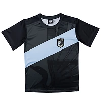 Youth Sport Design Sweden  Black Minnesota United FC Club T-Shirt