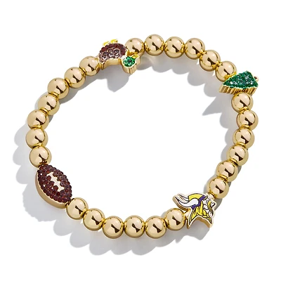 BaubleBar Minnesota Vikings Pise Bracelet