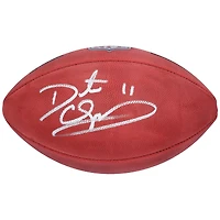 Daunte Culpepper Minnesota Vikings Autographed Wilson Duke Full Color Football  