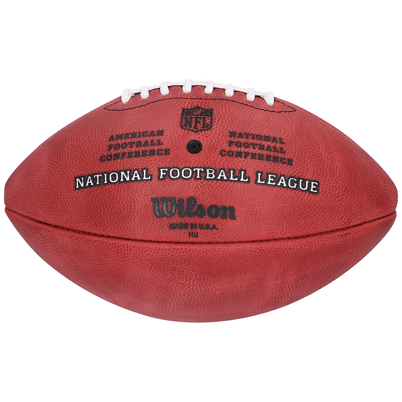 Daunte Culpepper Minnesota Vikings Autographed Wilson Duke Full Color Football  