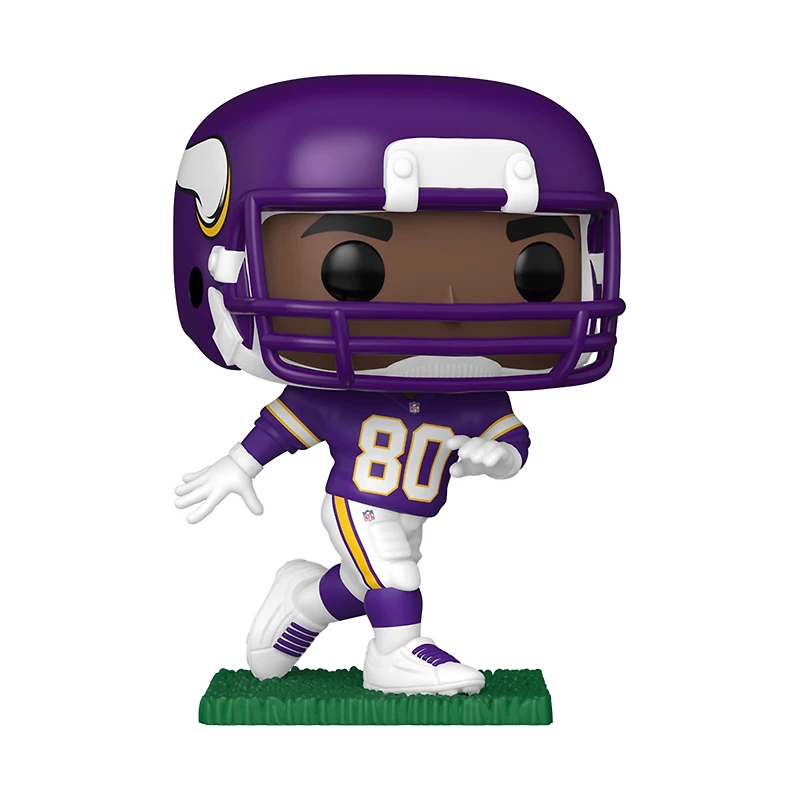 Figurine Funko Pop! en vinyle Chris Carter des Minnesota Vikings