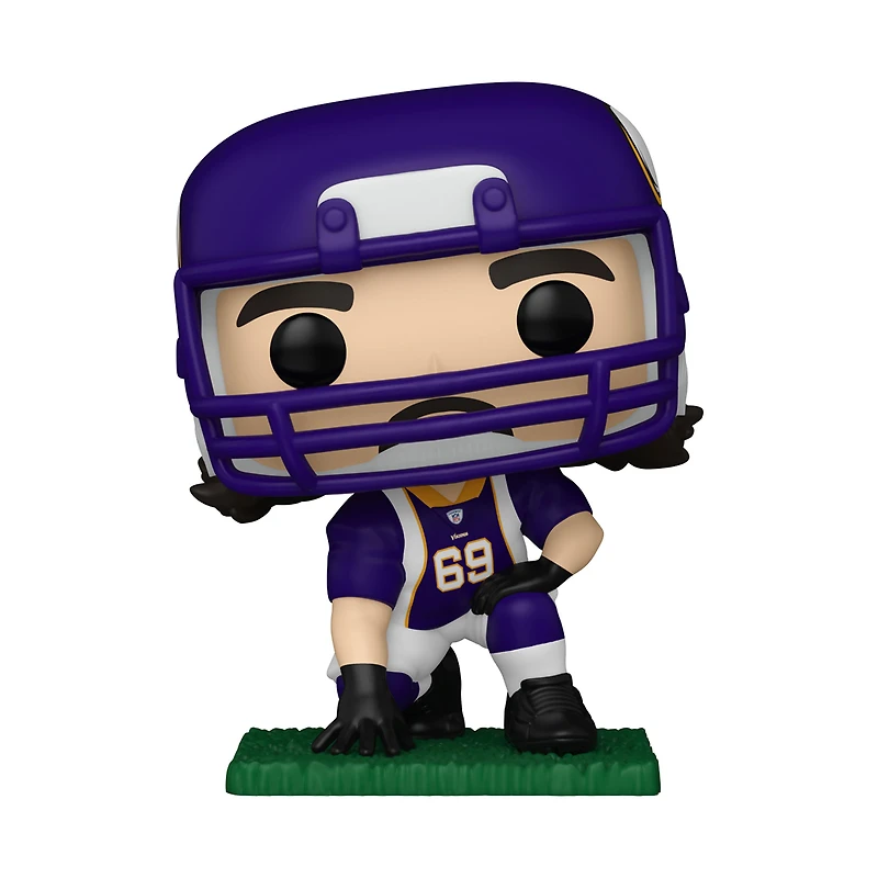 Figurine Funko Pop! en vinyle Jared Allen des Vikings du Minnesota